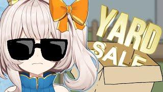 marimari's big yardsale!