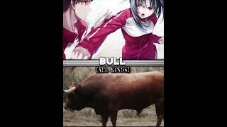 Ayanokoji VS Animals