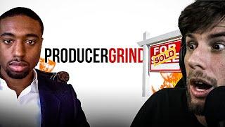 BWB is MAD AF at Cymatics buying Producergrind