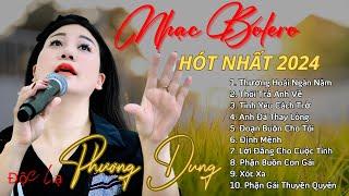 Phương Dung - Album Thương Hoài Ngàn Năm - Hot 2024 | Nhạc bolero  tuyển chọn |