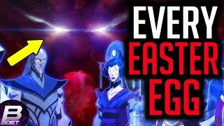 EVERY EASTER EGG In "Mortal Kombat Legends: Scorpion's Revenge" (Things You Missed)