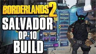 Borderlands 2 Best Gunzerker Build 2024