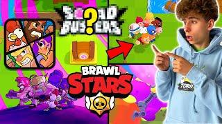 SQUAD BUSTERS nowa oficjalna gra BRAWL STARS 2.0 od SUPERCELLA