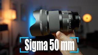 Sigma 50mm 1.4 Art Objektiv im Test von Stephan Wiesner