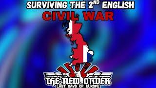I Survived The British Civil War in TNO