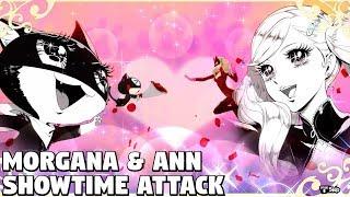 Persona 5 Royal - Morgana & Ann SHOWTIME Attack