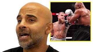 'ANYONE WHO THOUGHT MIKE TYSON WOULD WIN IS DELUDED!' - Dave Coldwell BLASTS Jake Paul