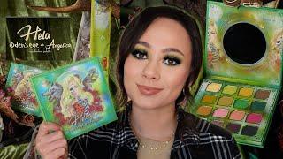 ODENS EYE X ANGELICA NYQVIST HELA PALETTE!!!