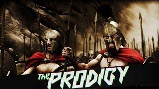 300 спартанцев The Prodigy   www.cinema-clip.com