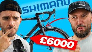 £6000 For A Rim Brake Frameset?! + Crisis At Shimano – The Wild Ones Podcast Ep57