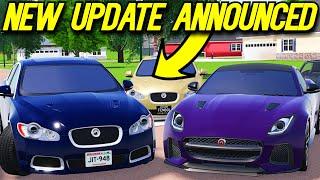 *NEW* UPDATE ANNOUNCED & LICENSED CARS COMING TO GREENVILLE!