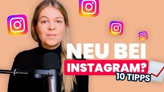 Neu bei Instagram?  so baust du einen erfolgreichen Instagram Kanal auf 