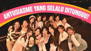 JKT48 10TH ANNIVERSARY TOUR SURABAYA - BATU - SOLO