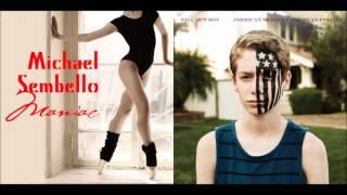 Uma Thurman's a Maniac - Michael Sembello vs. Fall Out Boy (Mashup)