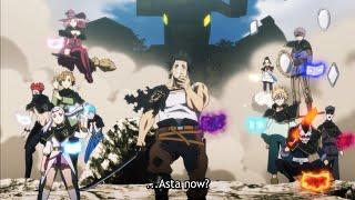 Yami brings the black bulls to save asta and Nero from execution | Black clover ep 122 Eng sub