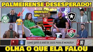 TARÓLOGA PREVIU: O FLAMENGO VAI SUPERAR PALMEIRAS BOTAFOGO E FLUMINENSE NO MUNDIAL 2025!