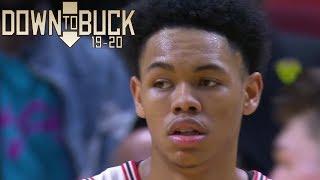 Anfernee Simons 19 Points/3 Dunks Full Highlights (1/5/2020)