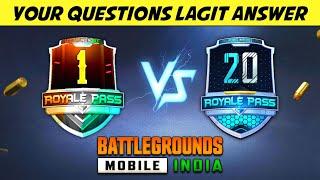 SEASON 1 BATTLEGROUNDS MOBILE INDIA | BATTLEGROUNDS MOBILE INDIA SEASON 1 ROYAL PASS