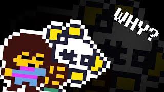 Flowey Pain Compilation [Undertale Animation]