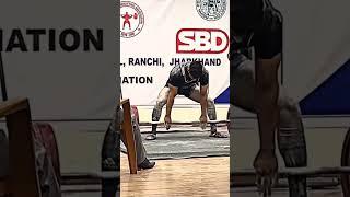 Mannu Chaudhary National deadlift@MANNULIFTS#youtube#viral#ytshorts#shorts#shortsfeed#follow