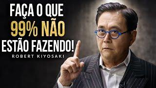 MENTALIDADE RICA VS MENTALIDADE POBRE - Uma entrevista reveladora com Robert Kiyosaki