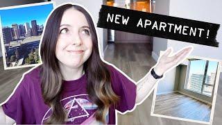 I'm Moving Into a New Apartment  + Living Alone