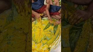 Gujarat's Biggest Paatra Making 1500Kg Daily #indianstreetfood #shorts #gujarat #food