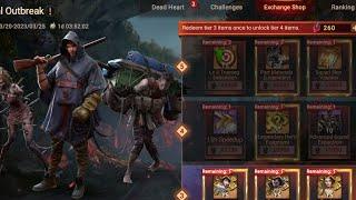 Lethal outbreak event blows | Doomsday Last Survivors