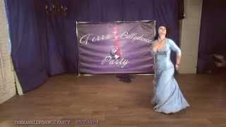 Terrabellydance party Весна 2015 Наталья Федорова
