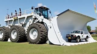 60 Most Dangerous And Biggest Heavy Equipment Machines Working At Another Level ▶2