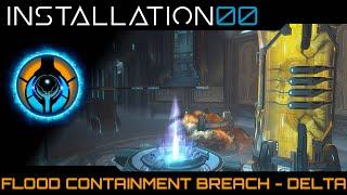 Flood Containment Breach - Delta Halo - Lore and Theory