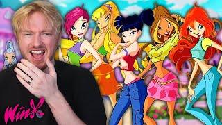 Grown Man watches WINX CLUB… And I Am BAFFLED