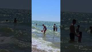  Lithuania - A Joyful Day at Palanga Beach️