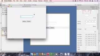 JavaFX Java GUI Tutorial [3] - Das GUI mit Scene Builder erstellen - DEUTSCH