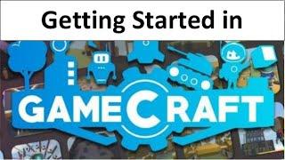 Gamecraft Tutorial: The Basics; How to Get Started, Building a Simple Car