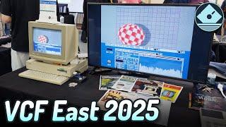 VCF East 2025 Review: Spring Break For Retro Tech