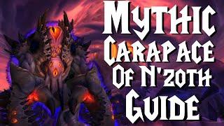 Mythic Carapace of N'zoth - Guide | Ny'alotha