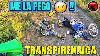 TRANS PYRENEES  Off-road Adventure Motorcycle Trip