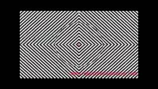 illusion/hypnotize that will make the room moving