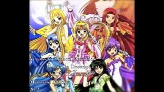 [Mermaid Melody] "Kodou" English Cover (Pitch Cast)