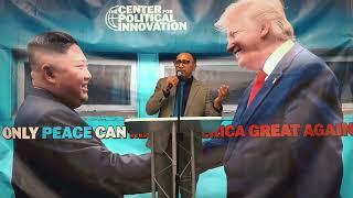 Garland Nixon - How should we approach the Trump administration?
