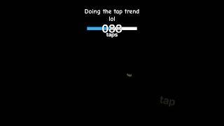 help the tapping sounds