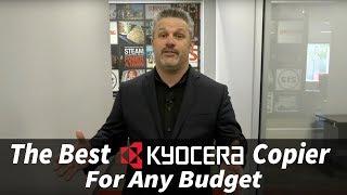 The Best Kyocera Copier For Any Budget