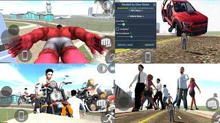 How To Download Ibd3d Mod Menu Apk + All New Secret Features  In Indian bike driving 3d