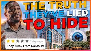 Moving To DALLAS TX Ain’t For Everyone (12 Facts You MUST Know)