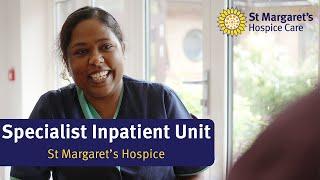 Inpatient Unit at St Margaret's Hospice