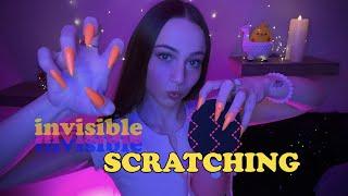 ASMR The Perfect Invisible Scratching Video 