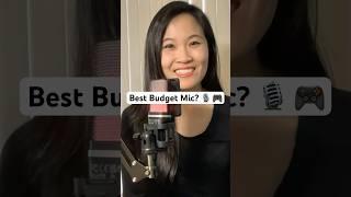 Level Up Your Sound with This Budget-Friendly Gaming Mic #shorts