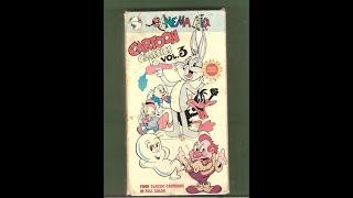 Cartoon Classics Volume 3 (Full 1986 Continental Video VHS)