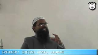 MUTTAQI KAUN?  SHAIKH AKMAL JAUHAR